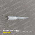 Disposable Filter Tip Transparent